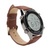 Men Digital Watch Dual Time Stopwatch Calendar Alarm Clock Waterproof