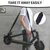 Carrying Strap for Bikes, Robust Shoulder Strap for Bikes, Adjustable