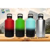 Frosted Frog 64OZ Vacuum Insulated Stainless Steel Water Bottle Double