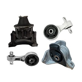 Engine Motor&Transmission Mount For 2012-2015 Honda Civic Si 2.4L/Acura ILX 2.4L | A65084 A65043 A65047 A65083 - K3232