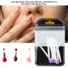 Nail fibreglass manicure fibre, safe, non-toxic, practical, easy to use