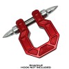 True Spike 2 True Spike Bumper Recovery Shackle Tow Hook