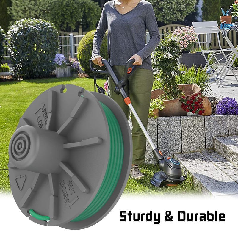 XIJIANG 2 x thread spool, replacement thread spool, compatible with