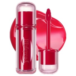 Lilybyred Sweet Liar Coating Tint 26AD, 08 Pretending to be a bright cherry, 1 piece / 릴리바이레드 앙큼 라이어 코팅 틴트 26AD, 08 맹랑한 체리인 척, 1개