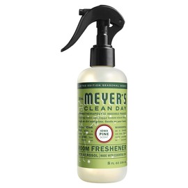 MRS. MEYER'S CLEAN DAY Room Freshener, Iowa Pine, 8 Fl Oz. (Pack of 3)