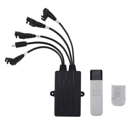 2.4G Wireless Recliner Hand Control One for Four Motor Recliner Wireless Controller for Reclining Furniture DC29V