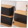 KOMBIUDA Household Cable Manager Medium Box Charging Cable Storage Container