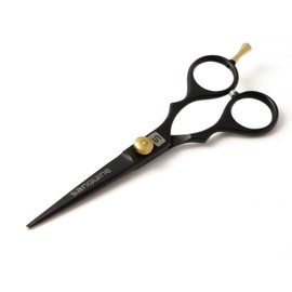 Zuvers in Hair Hairdressing Scissors 5.5 (14 cm) + Presentation Case black