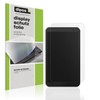 dipos I 2x Schutzfolie matt passend für Mobicel Mercury Folie