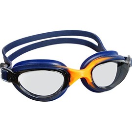 Goggles Natacion I Modelo Gs43 I Protección UV I Para Adulto I Previene la entrada de agua I Color Navy I Escualo I 1 pieza