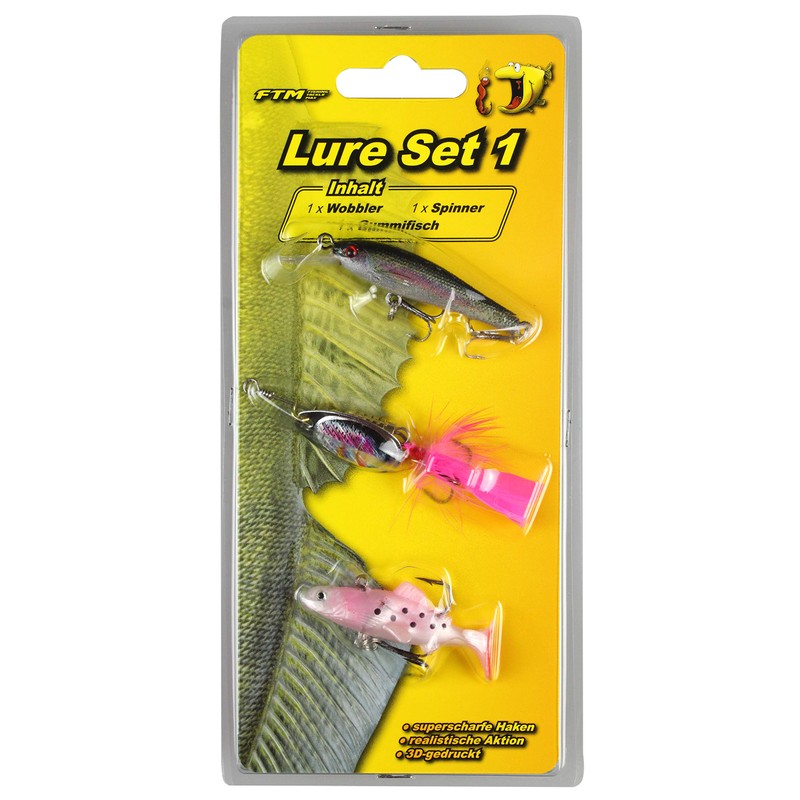 FTM Lure Set 1