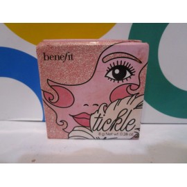 ~ BENEFIT ~ BENEFIT  ~ TICKLE SUPERFINE HIGHLIGHTER ~ NO BRUSH / BOXES NOT PERFECT