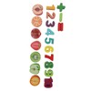 Counting Shape Stacker Improve Cognitive Ability Smoother Edge Bright Colors