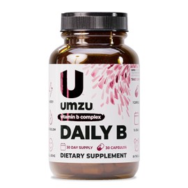 Umzu Daily Complejo Vitamina Suministro Días