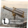 Operitacx 2pcs Quick Adapter for Binocular Photography Durable Mount for