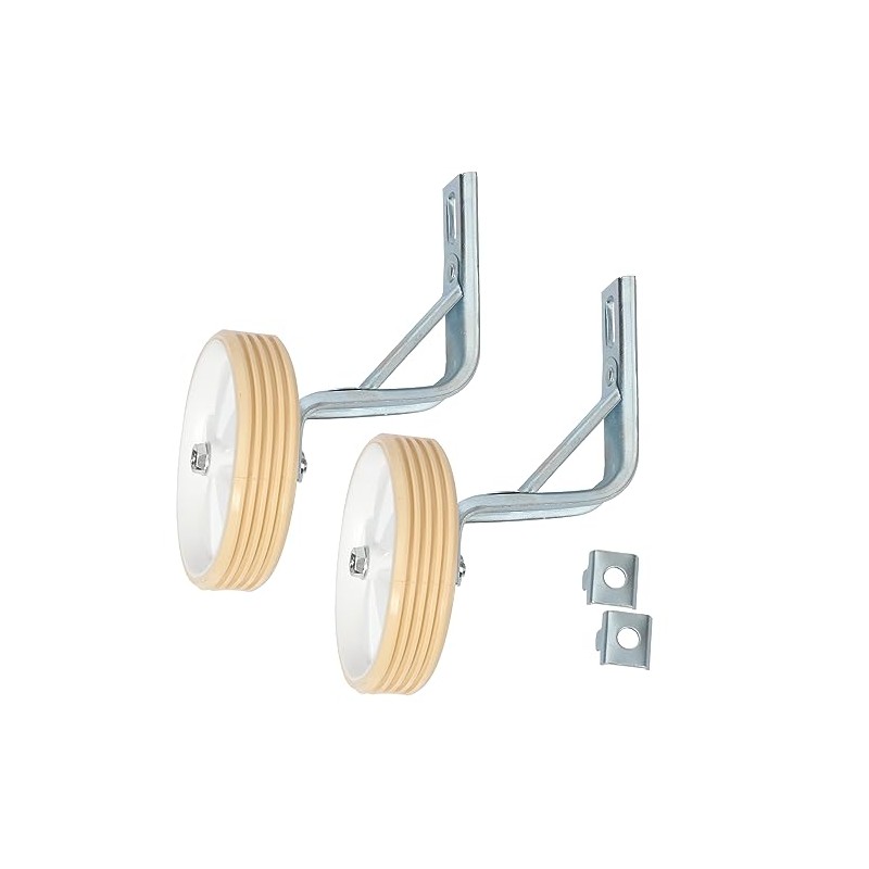 AVASTA training wheels bicycle stabiliser mounted Kit compatible for bikes