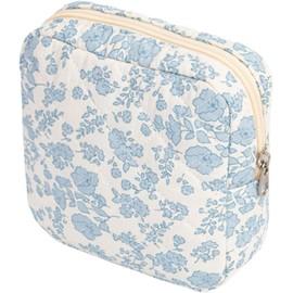 Bolsa de almacenamiento de toallas sanitarias Bolsa con cremallera para