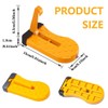 Car Multi-Functional Latch Door Step, Foldable Car Roof Rack Step