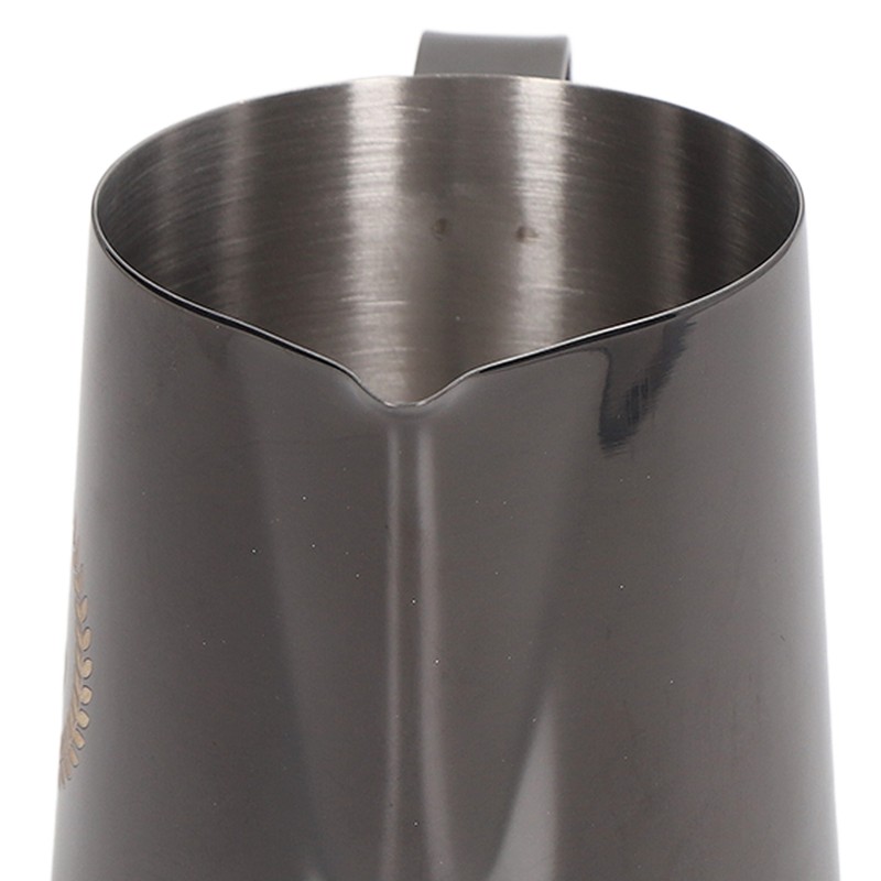 Frothing Cup 600ml 304 Stainless Steel Thickened Milk Frothing Jug