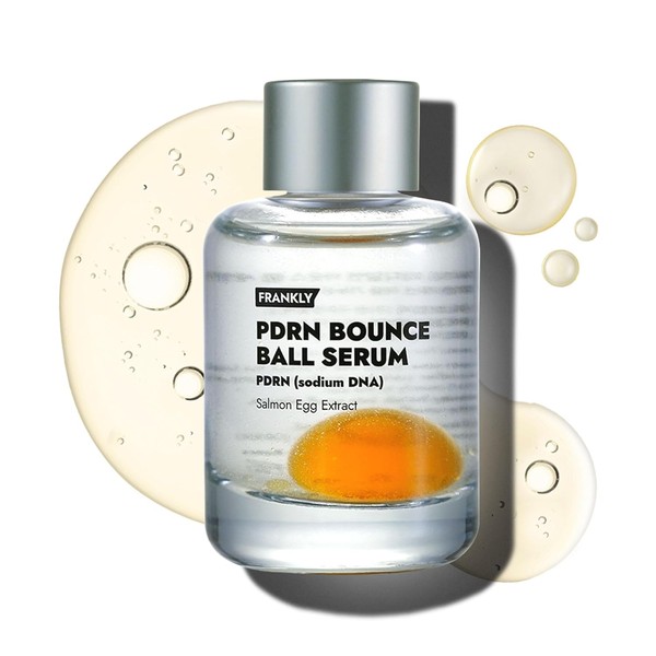 FRANKLY PDRN Bounce Ball Serum – PDRN Salmon DNA Serum