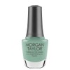 Morgan Taylor Nail Lacquer (Postcards From Paris) Sea Foam Green