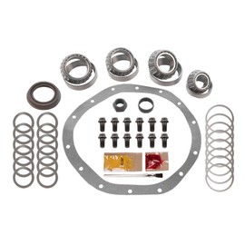 Motive Gear R9.5GRLMK Rear Master Kit for a GM 9.5" Differential with Koyo Tapered Bearings