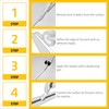 SIKA Sikaflex-1A Joint Sealant, Limestone, for Green and Damp Concrete,
