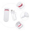 Beavorty Portable Electric Eyelash Curler Precision Design for Women Small