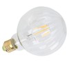 G95 Retro Bulb E27 4W 220V WatermelonShape LED Filament Lamp