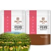 Incha 국내산 무청 가루 분말 무우 시래기 400g (200g x 2팩) Domestic Radish Leaf Powder 400g (200g x 2 Packs)