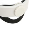 VR Headset Strap Reduce Face and Head Pressure VR Comfortable