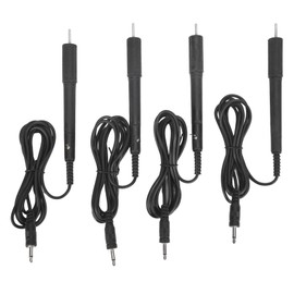 Giilayky 4PCS Replacement Waxer Carving Pencil Pens for Dental Lab Digital Electric Wax