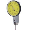 Dial Indicator Stainless Steel 0 to 0.2mm Leverage Shockproof Measuring