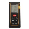 Laser Distance Meter Handheld 630‑670nm High Accuracy Infrared Laser Measurement
