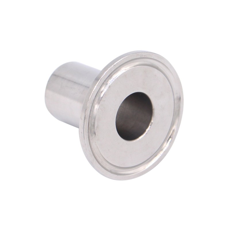 DERNORD Sanitary Female Threaded Pipe Fitting to 1.5 Inch TRI