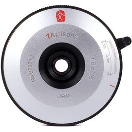 7artisans 35mm f5.6 Leica M Fixed Focus Lens Fit for Leica M,M10,M240M-P240,M-TYP246,M-P,M 262,M7