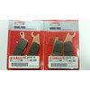 Yamaha Grizzly 700/550 Front Brake Pads, Left #3B4-W0045-00-00 and Right