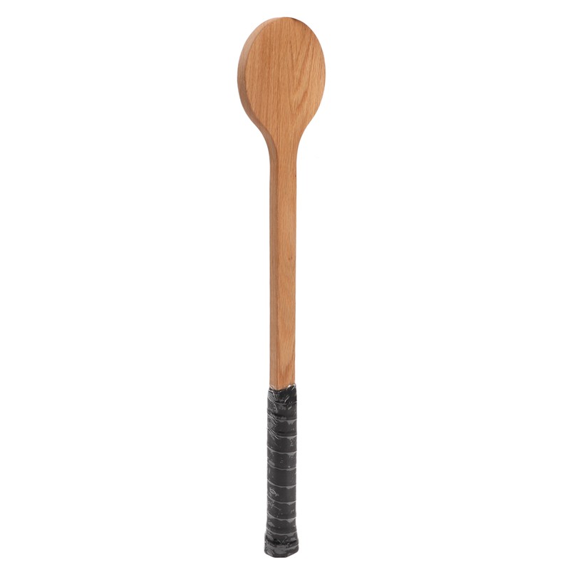 Tennis Pointer Spoon Wood Sweet Pointer Trainer Racket Swing Practice