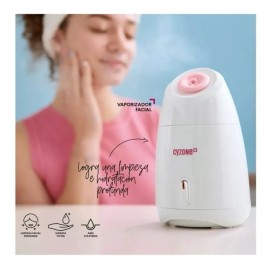 Cyzone Vaporizador Facial Cyzone Utilitarios Steamy