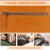 Dksongr Italian Genuine Leather Crossbody bags for Women Small Leather