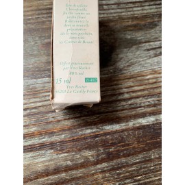 Yves Rocher Chèvrefeuille de Yves Rocher  Eau De toilette fraîche 15 ml