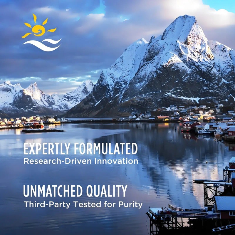 Ultimate Omega-3 Nordic Naturals 1280 Mg Sabor Limón 90 Caps