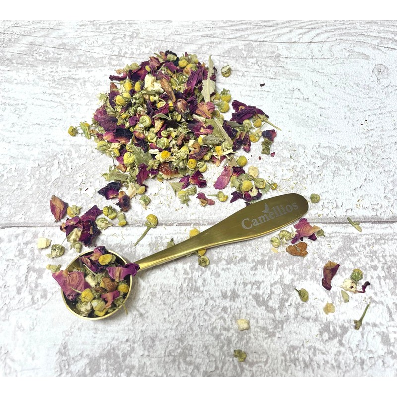 Loose Leaf Tea Set, Gift Set with Heat Resistant Teapot,