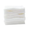 glow insible Lyocell Pads : Cotton Pads Made with 100%