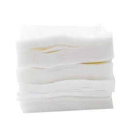 glow insible Lyocell Pads : Cotton Pads Made with 100% Biodegradable and Vegan Certified Material, Suitable to Pair with Toner or Essence and use as face Masks