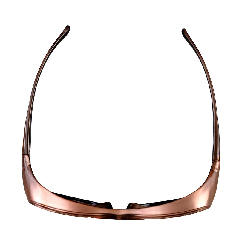 ActiveSol Mega Women's UV Protection Polarized Over Sunglasses, rosé