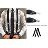 PlayCool Men's Braces -