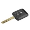 Telecoman Key with Lamp for Nissan Qashqai X-Trail Micra Terrano