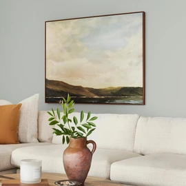 Magnolia Home by Joanna Gaines Classic Interior Wall, Ceiling, Trim Paint and Primer, Satin Finish, 1 Gallon - WEDDING BAND