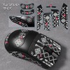 IMMOENUC Mouse Grip Tape, Suitable for Viper V3 HyperSpeed Mouse,